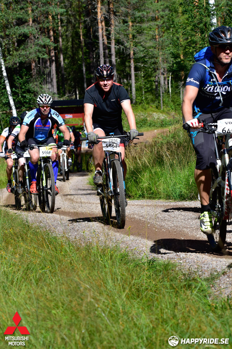 Bild från Cykelvasan 2016